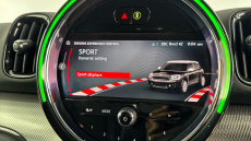 MINI Countryman 1.5 Cooper S E Exclusive Prem ALL4 PHEV 5dr Auto Hatchback